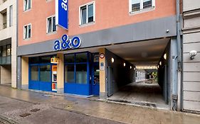 A&O Muenchen Hauptbahnhof